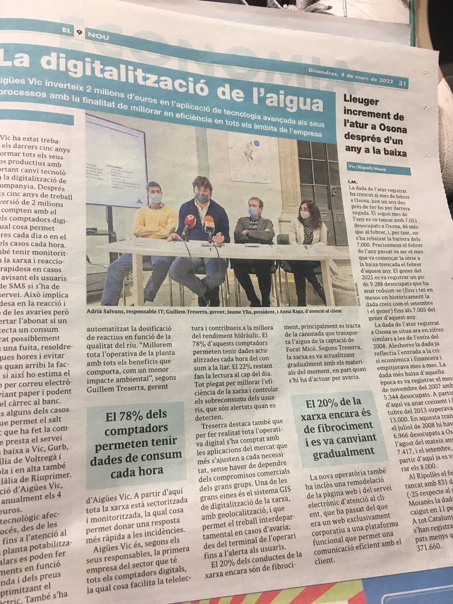 cinquantacinc's tweet image. Es pot dir que han publicat la meva primera infografia a la premsa? 😂😂😂😱