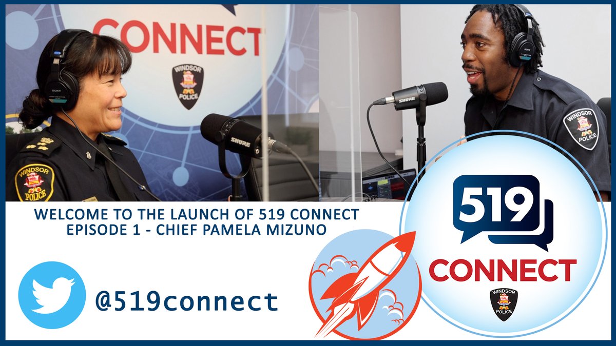 EPISODE ONE - CHIEF PAMELA MIZUNO
✴️Welcome to the official launch of 519 Connect✴️

Watch here: youtu.be/fm6v8czPgxc

Make sure to follow <a href="/519connect/">519connect</a> and the WPS YouTube Channel so you don't miss any of our upcoming episodes! 

#LetsHaveAConversation