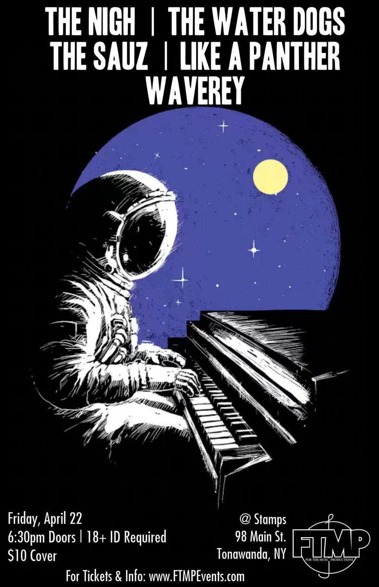 The Water Dogs tweet media