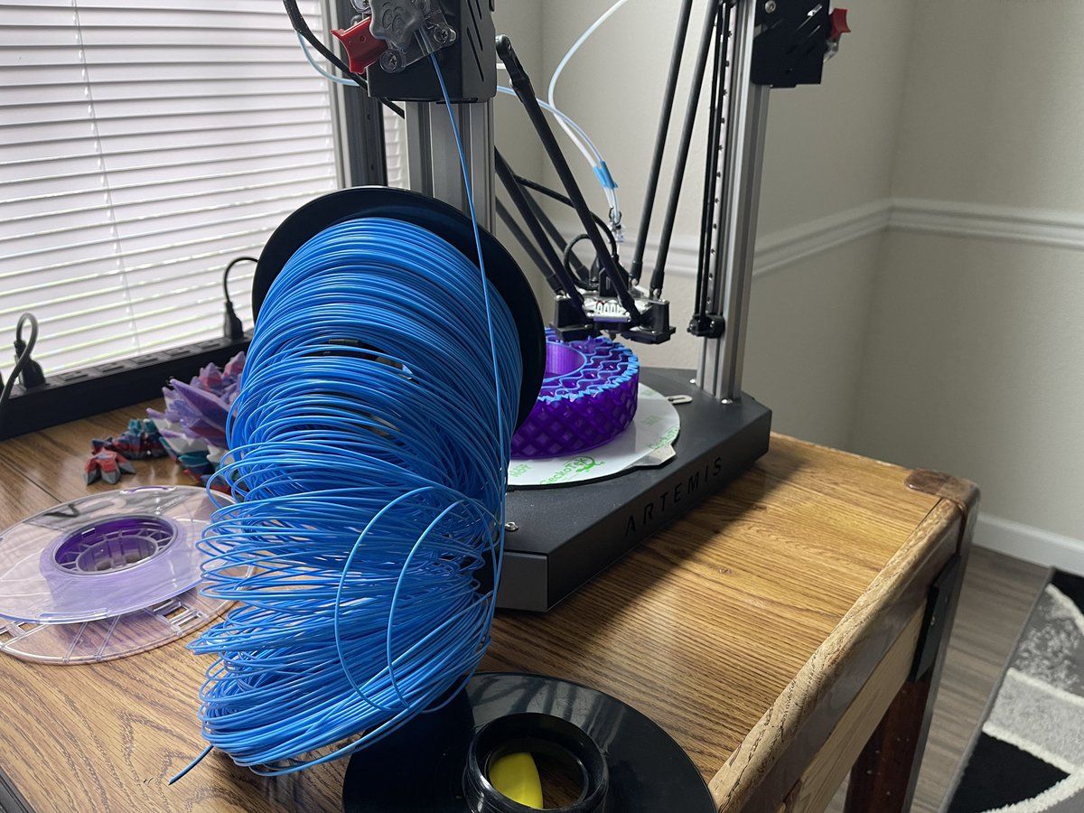 Joel Telling - 3D Printing Nerd ✋ tweet media