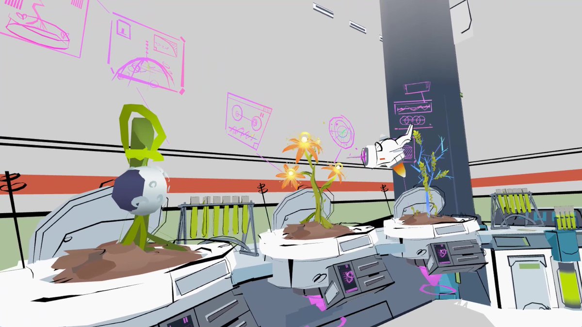 Play_Unbinary's tweet photo. "The best way to predict future is to create it" - Abraham Lincoln
Experiment, explore and experience UNBINARY today!
@MetaQuestVR➡️https://t.co/Q81B80Wq6g
@SteamVR➡️https://t.co/C0u7KCQ3nj
#screenshotsaturday #indiegame #AI #Robot #puzzle #UnbinaryVR https://t.co/k6e0xwmOEB