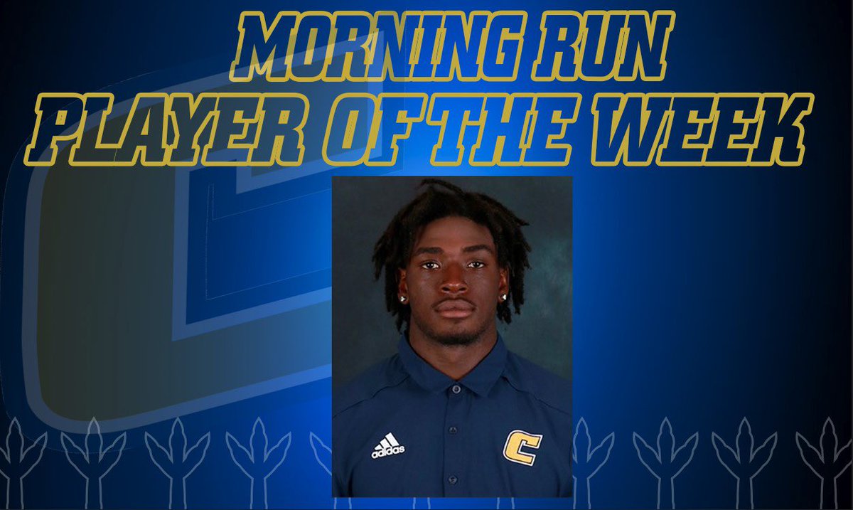 Week 5️⃣ Winners‼️ #GoMocs