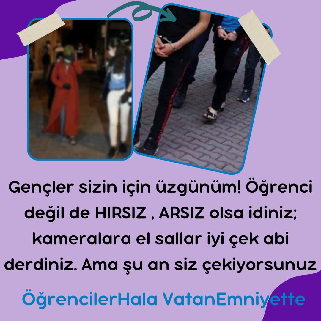 ÖğrencilerHalaVatanEmniyette