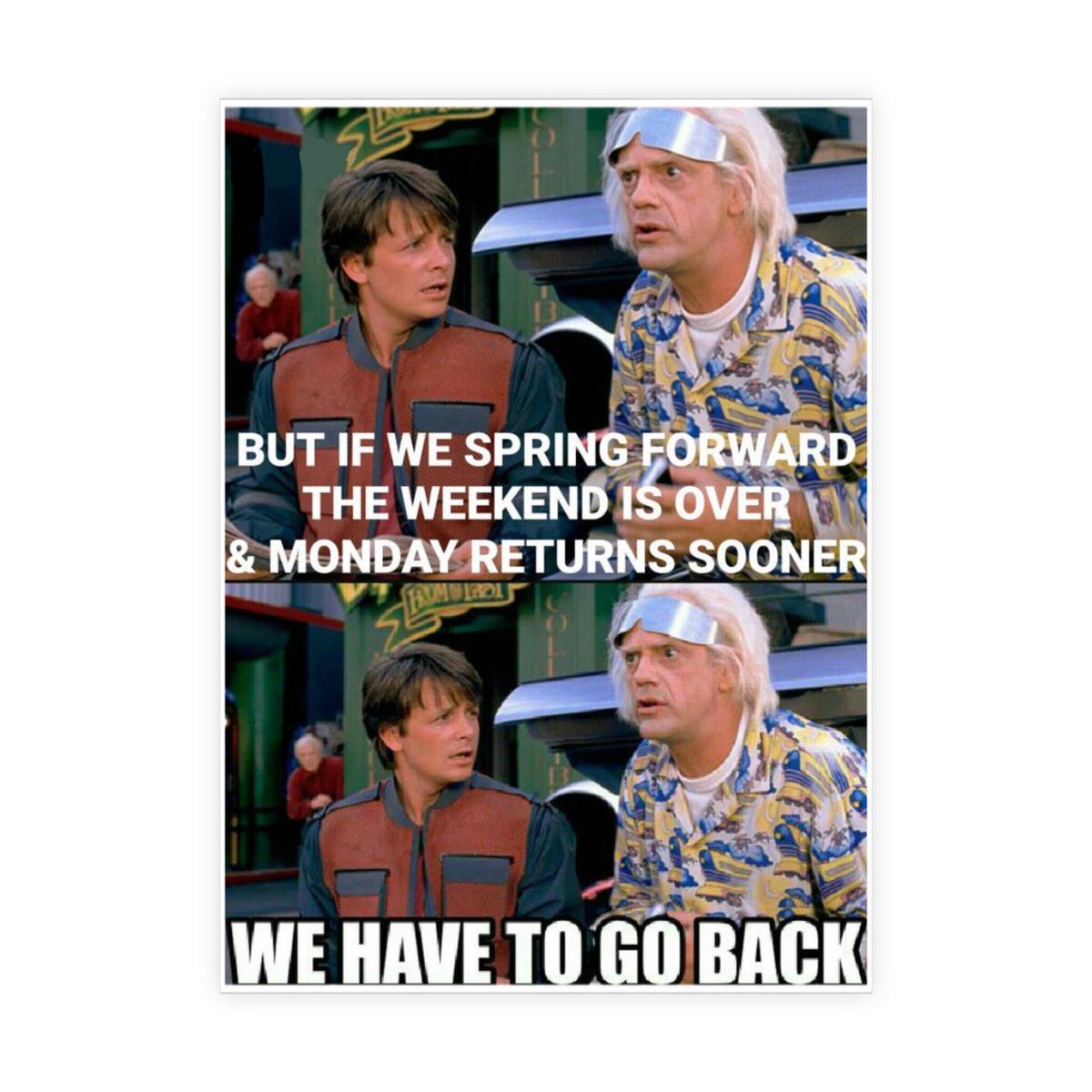 BraggingRooster's tweet photo. We👏 Must👏 Not👏 Loose👏 Drinking👏 TIME!!! 
Sunday is Daylight Savings Day, Don’t forget to set your clocks 🕰 
#WarrentonNC #NCCraftBeer #NCMead #DrinkLocal #TGIF #SpringForward #Skal 🍻 https://t.co/uIwsvvjHnZ