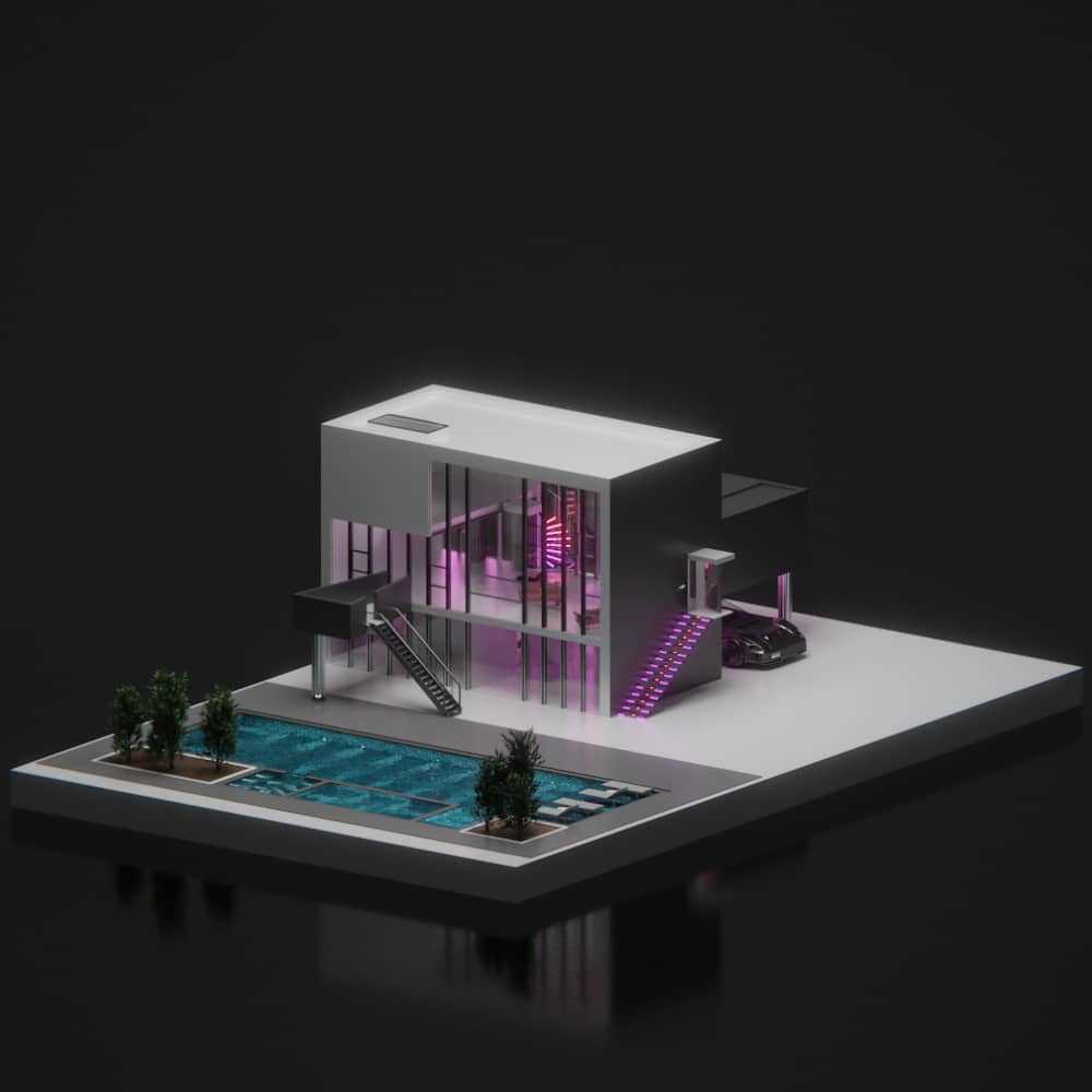 BrainDanceLab's tweet image. House party at my mansion in metaverse... 😉
Flexing on my bros with my expensive real-estate that makes me passive income 💸
#MetaverseLand 
#realestateinvesting