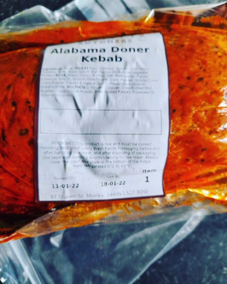 bennetts butchers tweet media