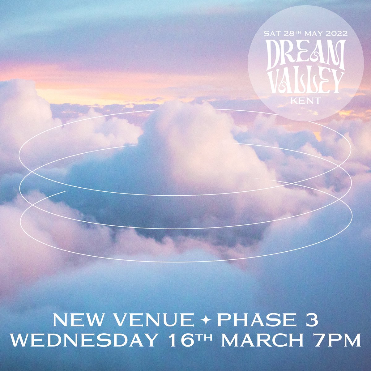 Dreamvalleyuk's tweet photo. Thank you for bearing with us while we worked hard to bring you our amazing new Kent location. 

We know it’s been a while, relocating to a new site within 7 weeks was never an easy task but it’s all worth it to bring you the official announcement this coming Wed 16th March! 🙌🌈 https://t.co/DjVZ4YMAw8