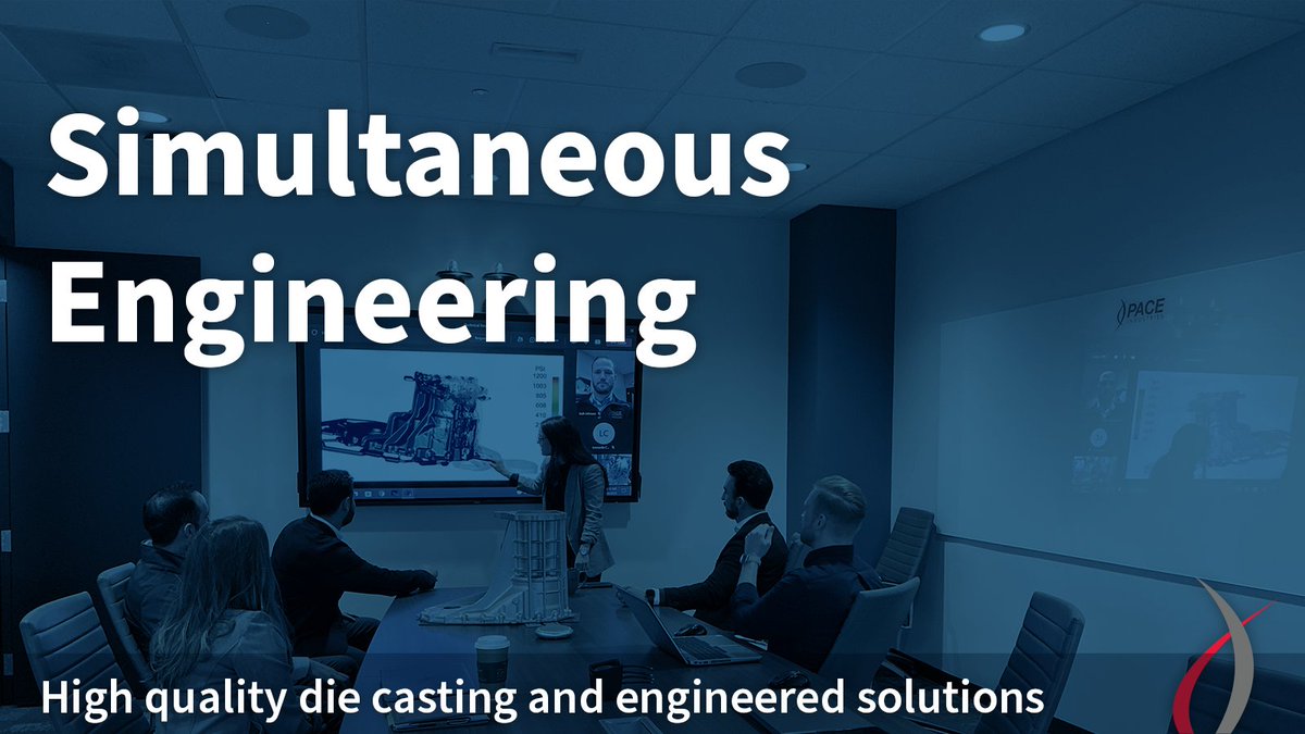 Pace Industries, LLC tweet media