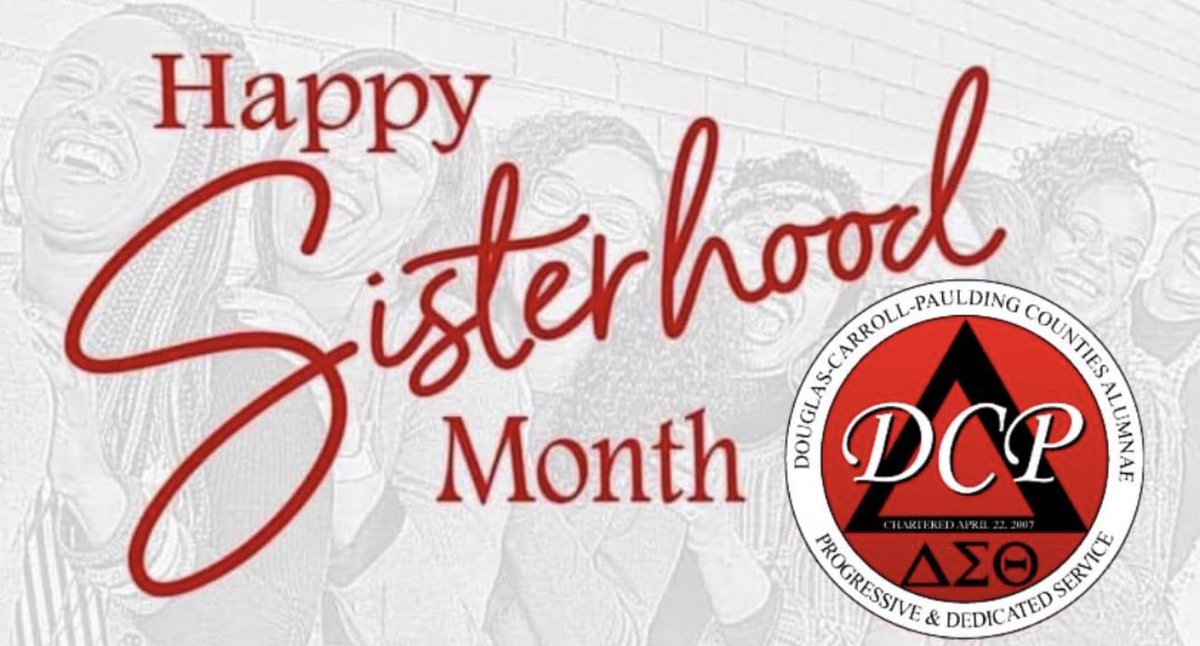 DCPdeltas's tweet photo. #sisterhood #fortitude #dcpdeltas #dcpdeltasigmatheta ❤️ https://t.co/8GGeZJS8TL