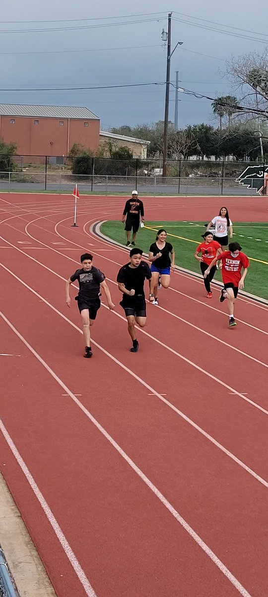 Friday before Spring Break our students participated in Ludi Olympika. It was a great day for them to get out and play some sports <a href="/VernonMSWLA/">Vernon MS World Languages Academy</a> <a href="/HarlingenCISD/">HCISD</a> <a href="/HHSSouth/">Harlingen HS South</a> #LudiOlymipka #VernonMSWLA #Mustangs