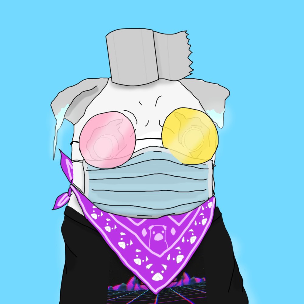 boredpuggo's tweet photo. day #22 of posting pug pics till I sell my NFTs

We're still working on our new concepts for our new collection! Stay tuned!🐶❤️
"They'll be totally new I think" me probably
#NFT #NFTs #NFTCommunity #NFTProject https://t.co/1yxoz3diJM