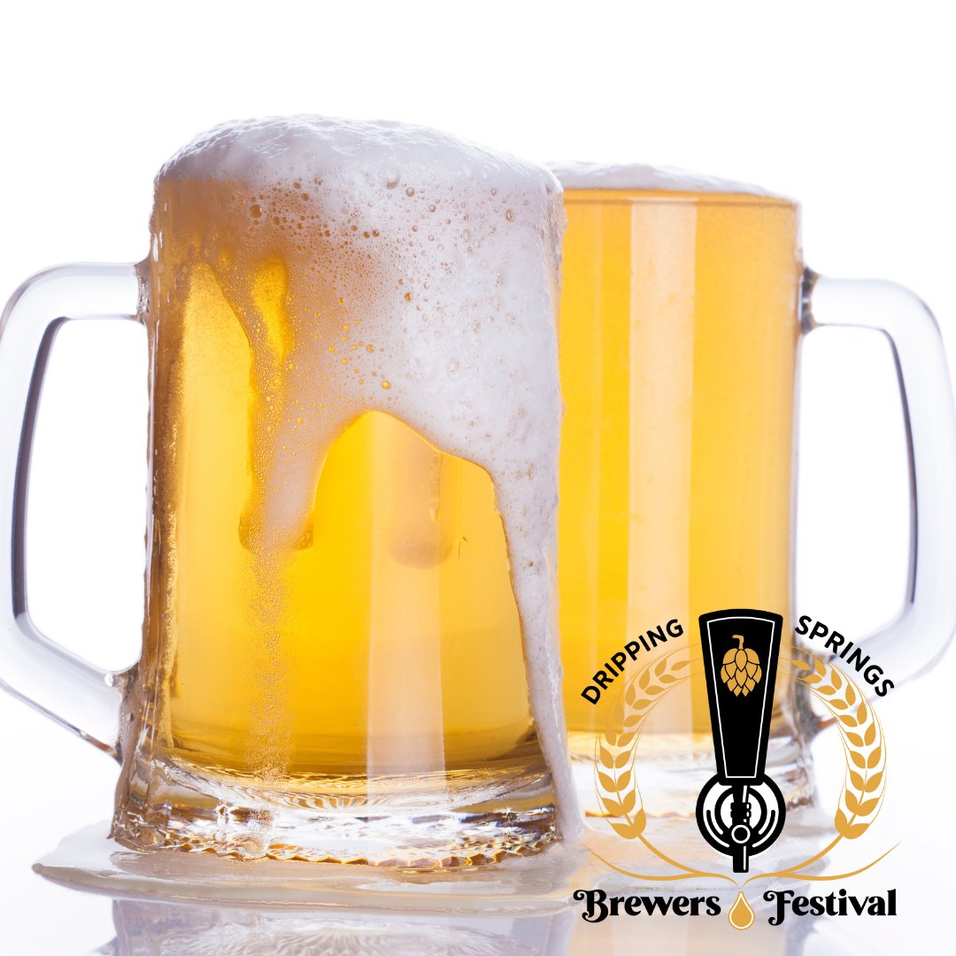 DWTFestival's tweet photo. Wristbands on sale for the Dripping Springs Brewers Fest March 26 at https://t.co/lMBJMzhZgE.  
#acoponbrewing
#familybusinessbeerco
#sudsmonkeytx
#twistedxbrewing
#vistabrewing
#jesterkingbrewery
#12foxbeer
#beerburgbrewing
#bellspringsbrewing
#fitzhughbrewing
#ghostnotebrewing https://t.co/rePjyJjaQV