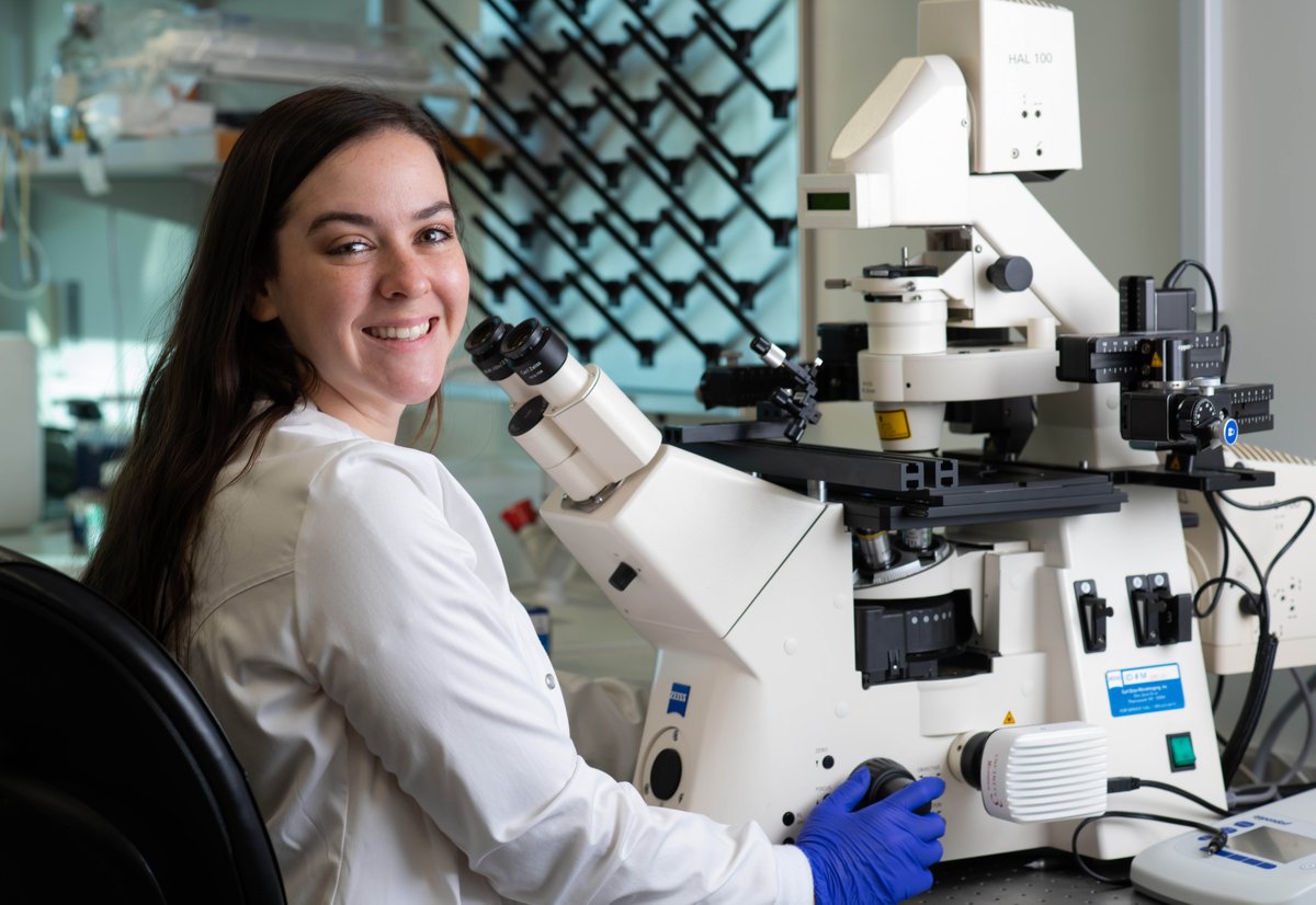 ScienceStowers's tweet image. Check out the Stowers Postdoctoral Training Program where postdocs have unrestricted access to technology and resources that enable intense collaborations with faculty and tech experts. #Postdoc #Research #PostdocTraining

stowers.org/education-trai…