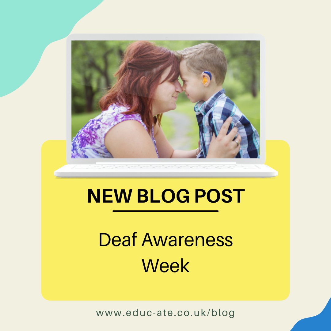 AurumYe's tweet photo. Day #7 of the daily blogs. Today's topic is on Deaf Awareness Week. What is it and what can you do? To read more, check out our latest blog post at https://t.co/ZxVXTBwW3H 🍴✏️ https://t.co/XRmkHDAFyU