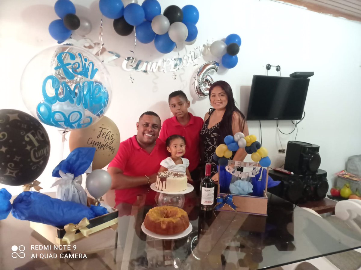 Familia❤🙏🤗🤩