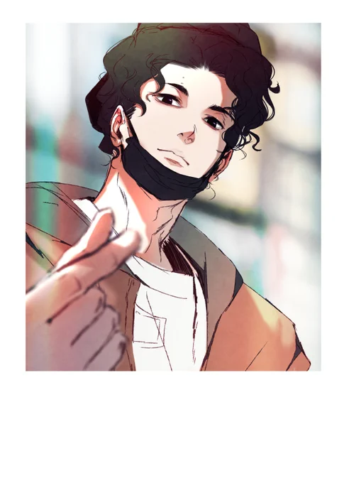 Hey there,
I'm opening up my commission slots for some portrait/profile picture-esque sketches and drawings with simple to no BG like the examples below - if you're interested feel free to contact me at skrib.art@gmail.com ✨ 