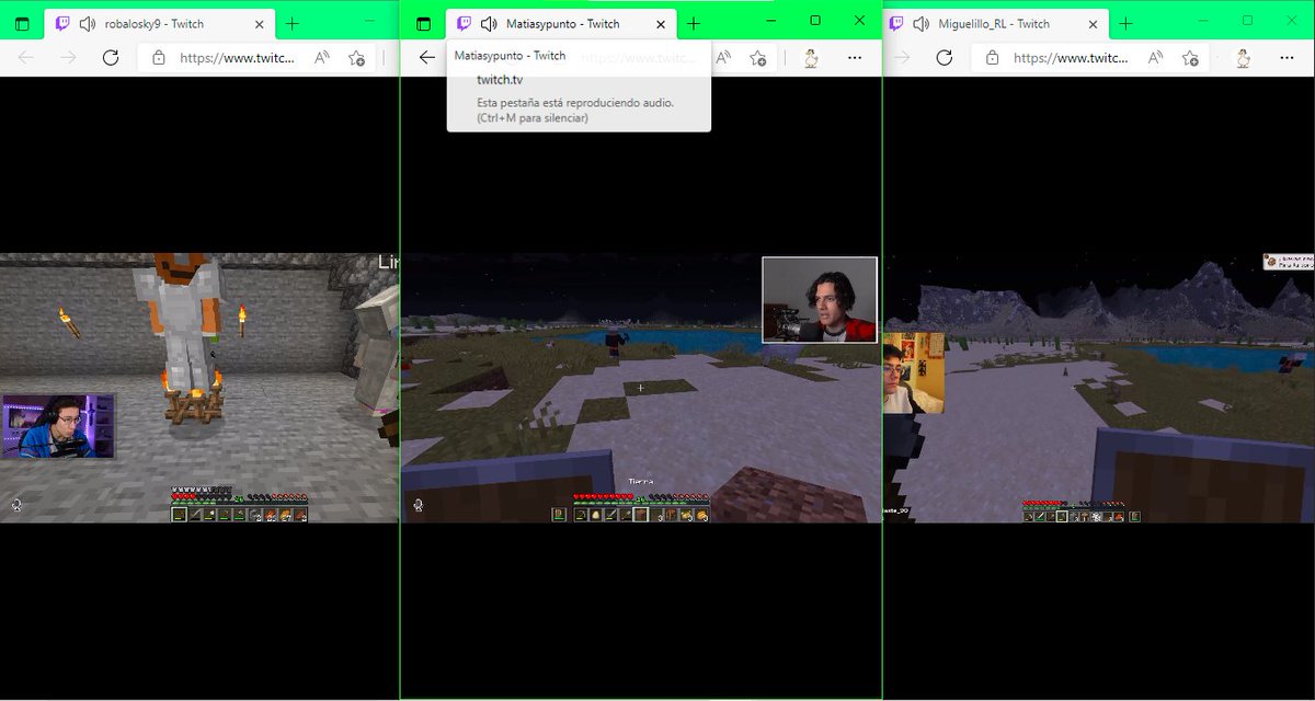 Buscado_Andante's tweet photo. Aqui tranquilo viendo #APTERRA con @robalosky, @Matyasy. y @Monra9999 https://t.co/5TvGMmSrte