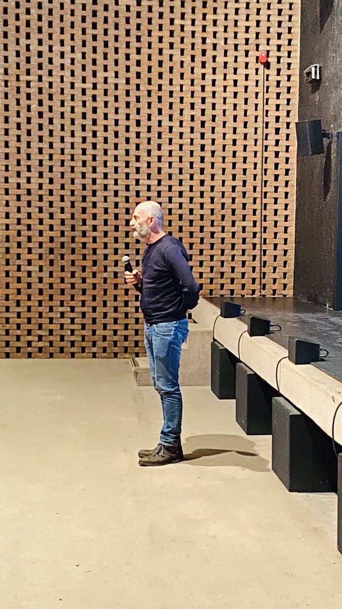 There was still a good attendance for the last talk and the closing remarks of this year’s programme chair, Prof. Miloš Nesládek. We hope to see you all again next year for #SBDD27 ! #SBDD26 #diamond