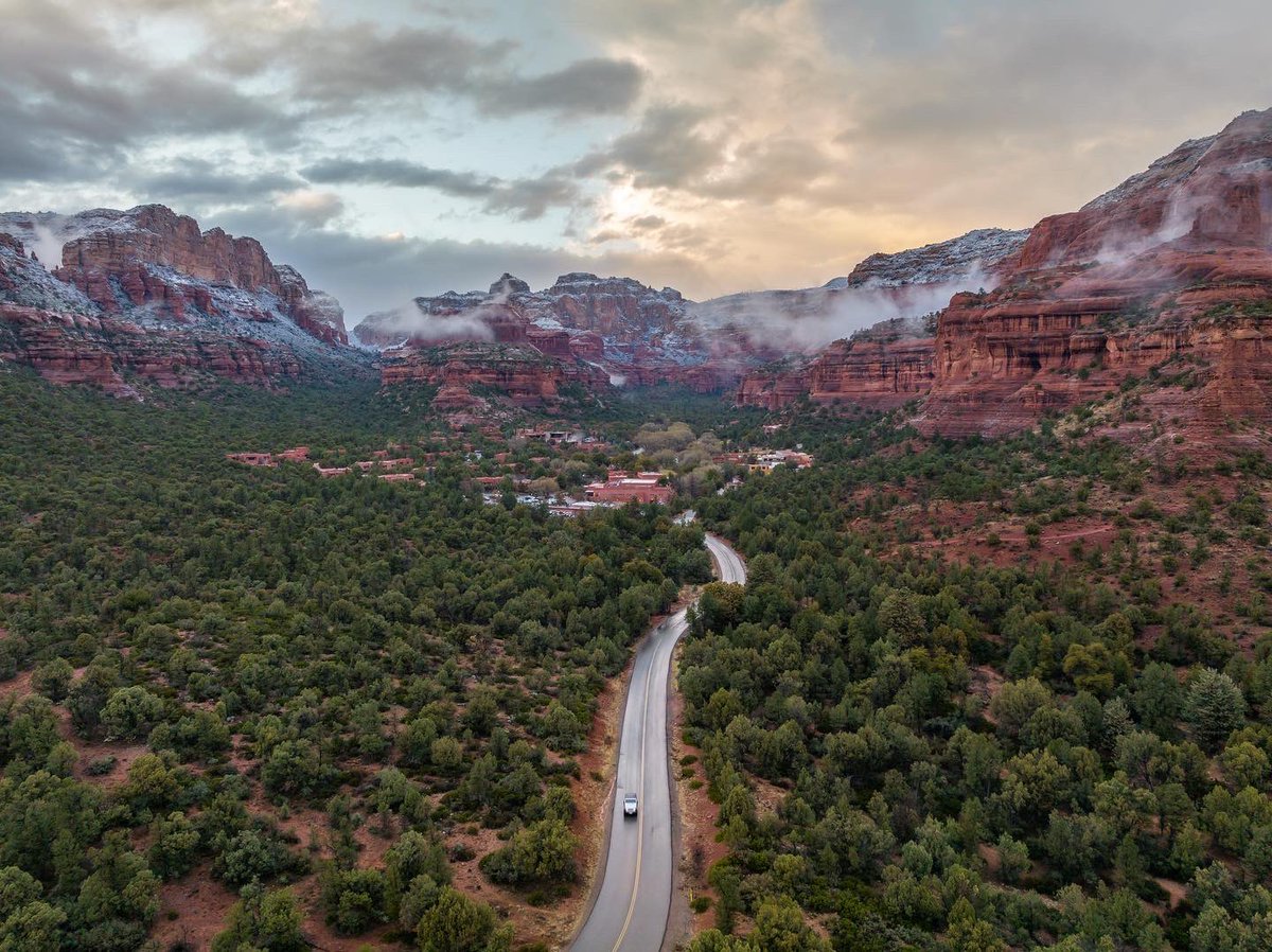 JeffPoePhoto's tweet photo. GM from Sedona 🏜
#sedona #arizona https://t.co/jl7TwE9c8h