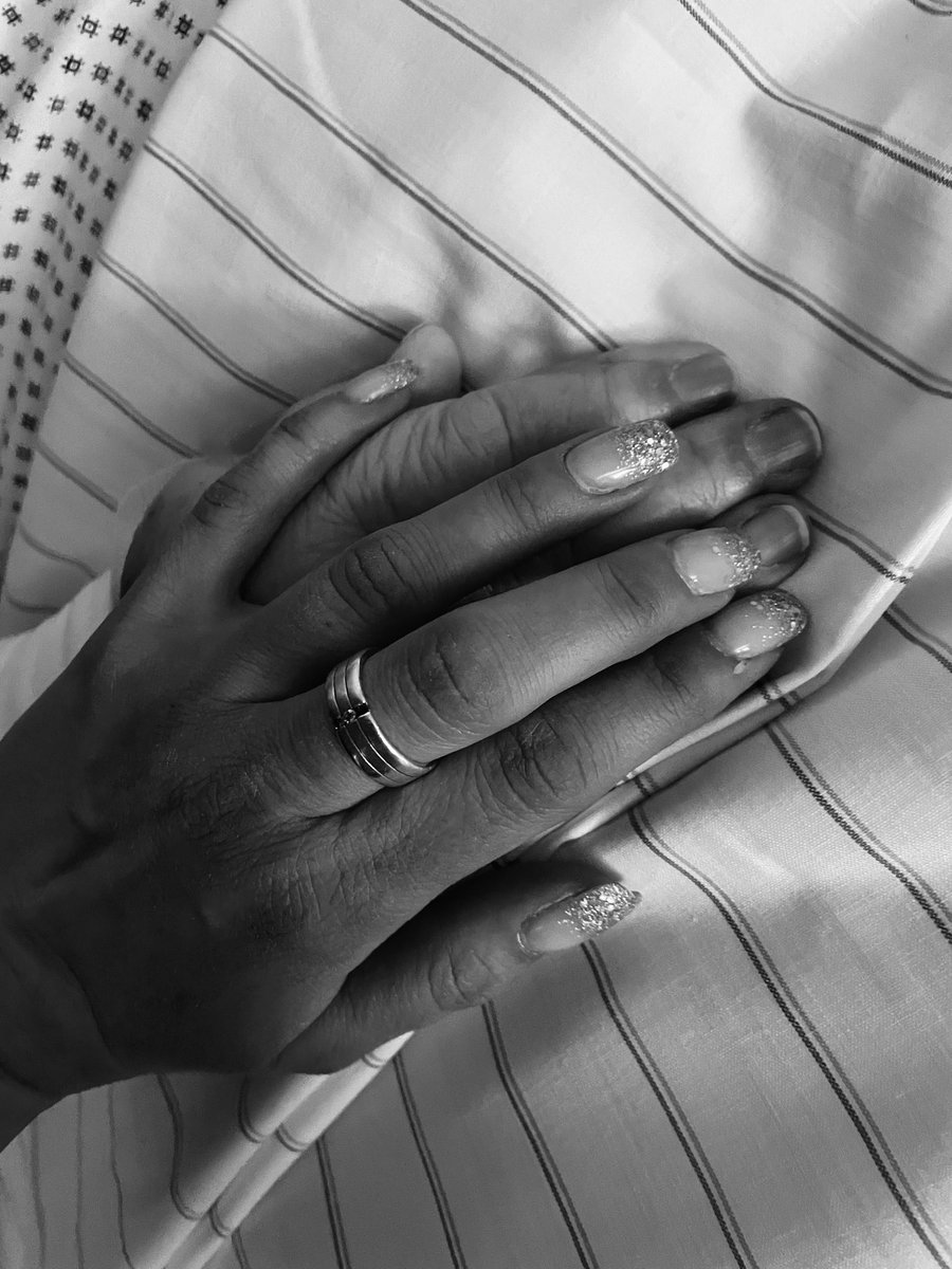 _StephVee's tweet photo. Lost my grandma today and it’s heartbreaking. But she is in a better place now and reunited with her husband. Love you ❤️ https://t.co/NuskdWA3qt