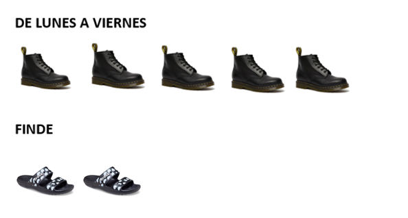 InboxUruguay's tweet photo. Es viernes y nuestras Crocs lo saben. https://t.co/7HsGRjEc6L