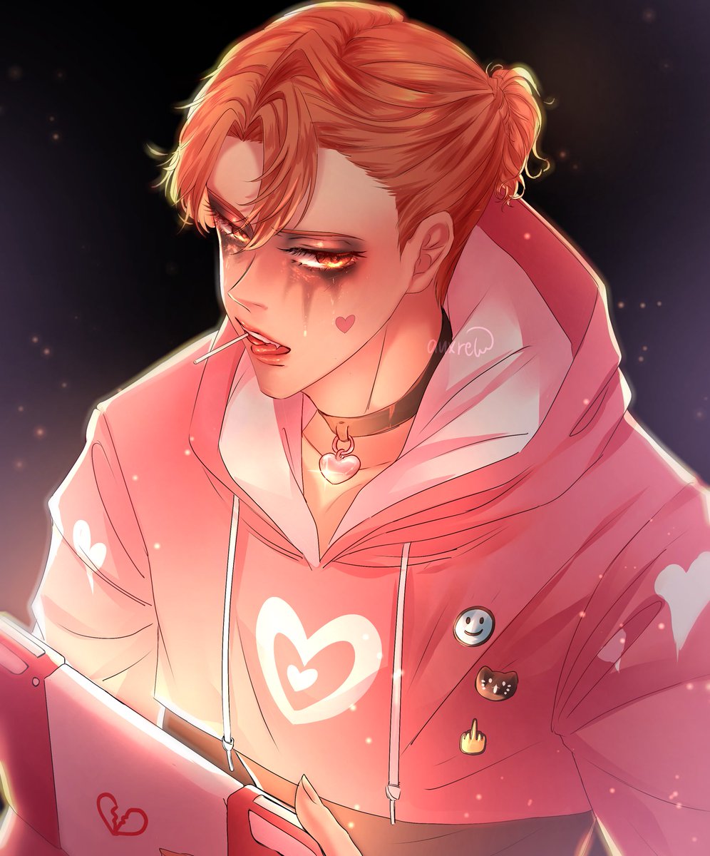 Auxrel1's tweet photo. 💔 #obeymeasmodeus https://t.co/lwWkgfD8b3