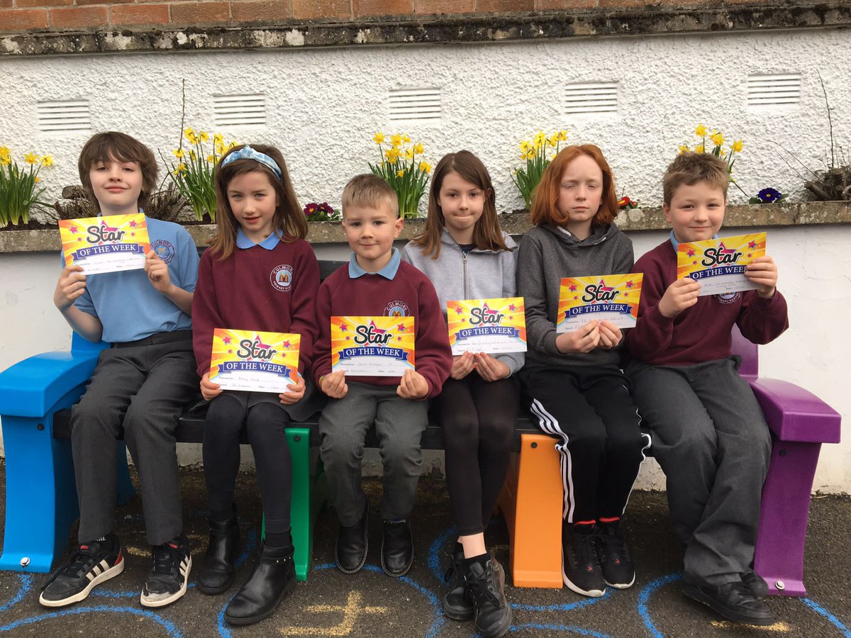 Culmore Primary School tweet media