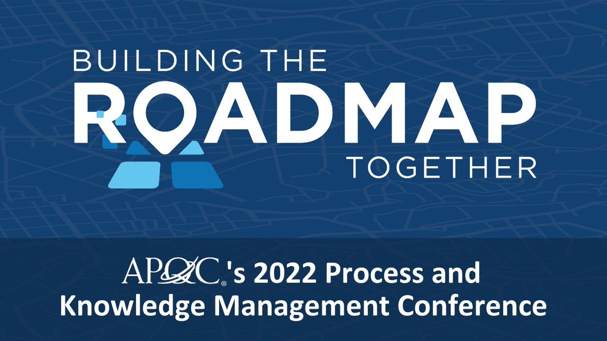 APQC tweet media