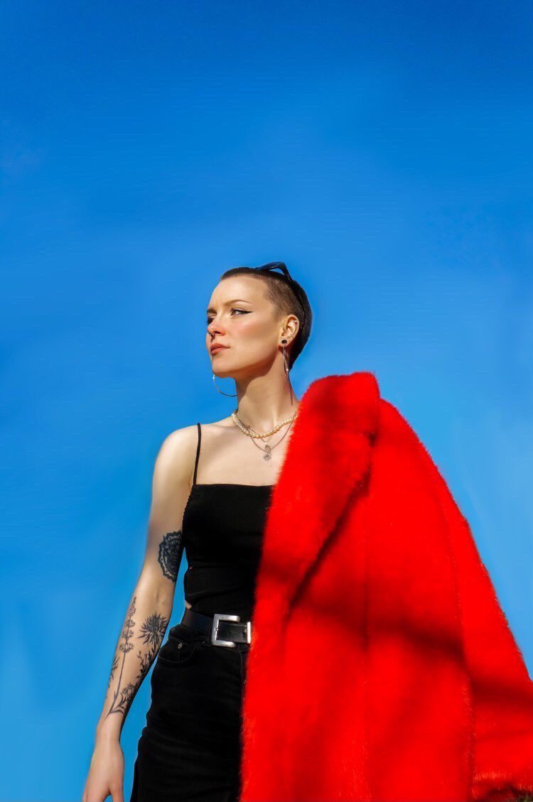 Murielle la maquerella