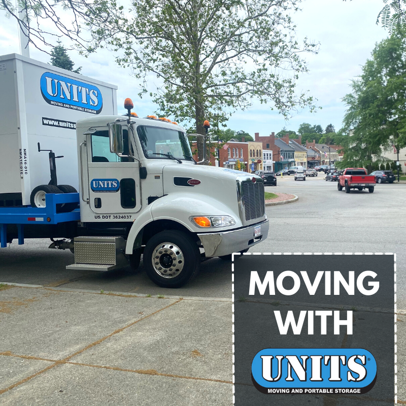 UNITS of East Bay makes moving an easy experience. We'll deliver a storage container to your door, you pack, and we'll pick it up when you're ready to go! Contact UNITS today for a free quote: bit.ly/3sel3ls

#UNITSStorage #moving #longdistancemoving #realtors #EastBayCA