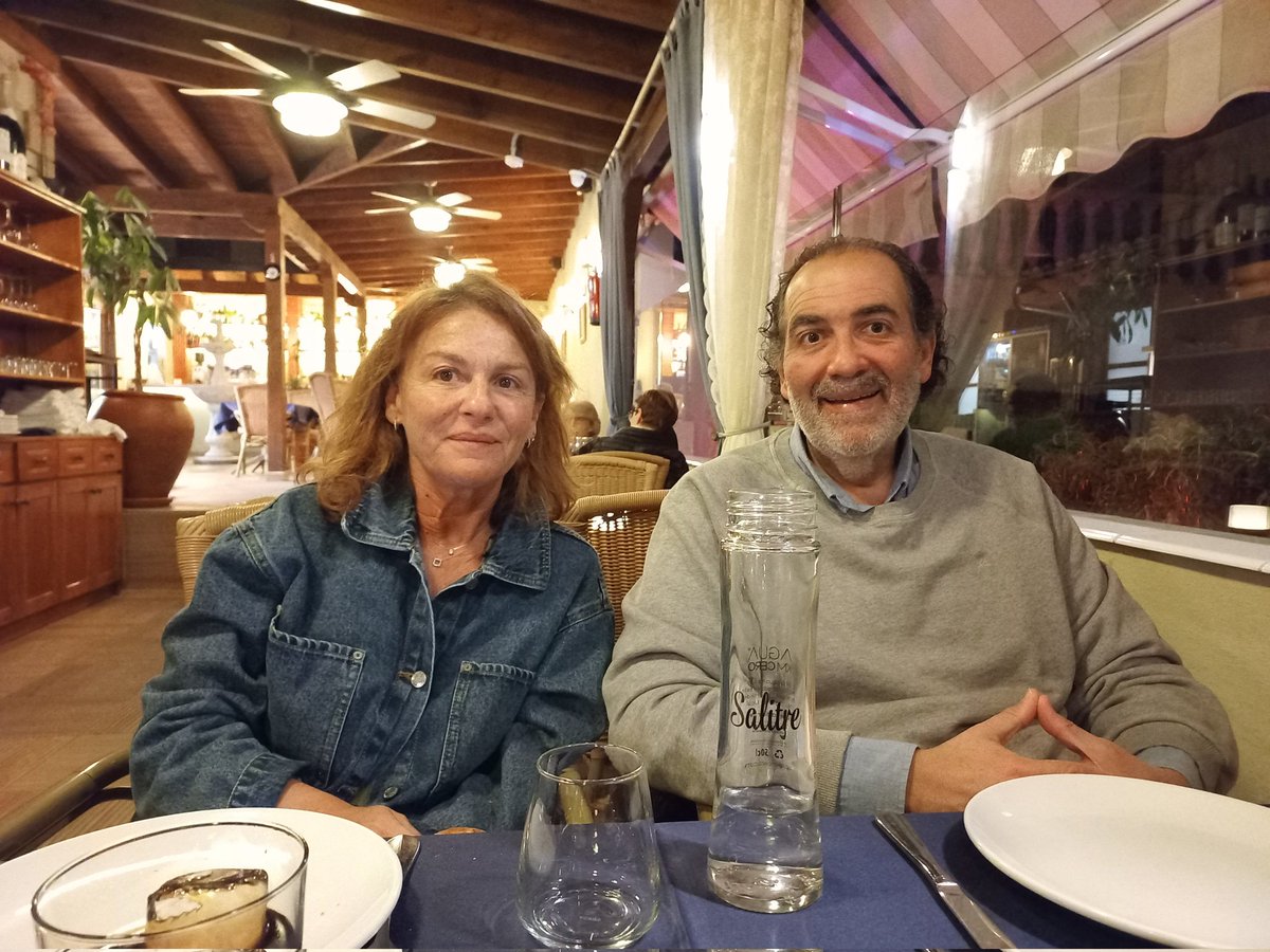 fedegustando's tweet photo. Recurrdis de #restauranteSalitre en #laCaleta #TenerifeSur https://t.co/oguTY43ufu