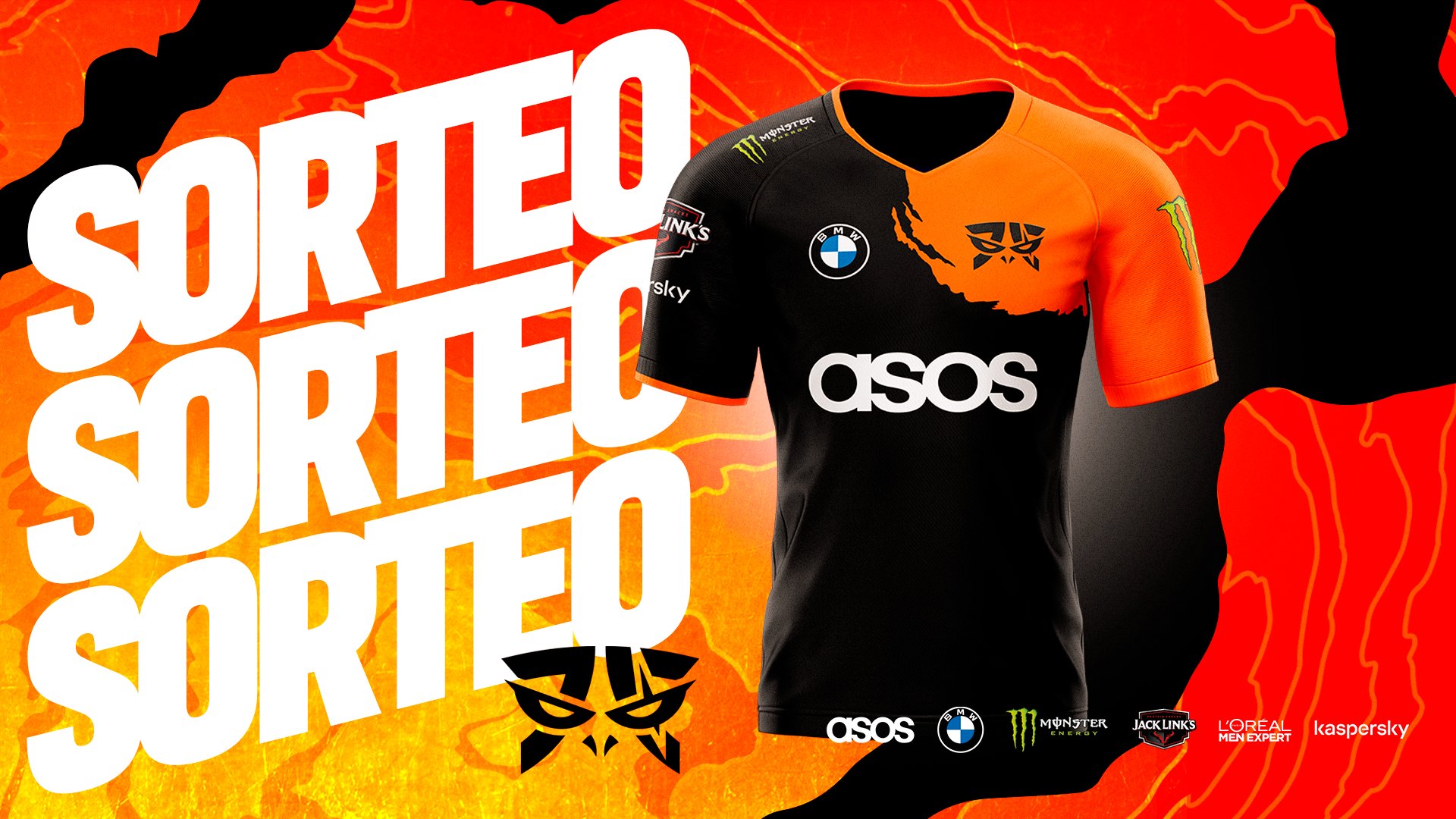 Fnatic TQ on X SORTEAMOS UNA CAMISETA DE FNATIC TQ Participa en https t HFzCFJcjZy https t 71HmJYUjiJ X