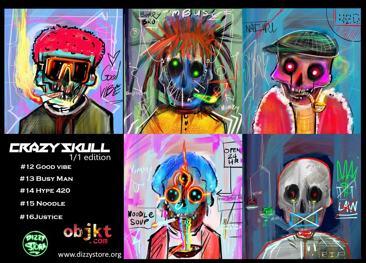 Dizzy Store.TEZ.✌️💀 tweet media