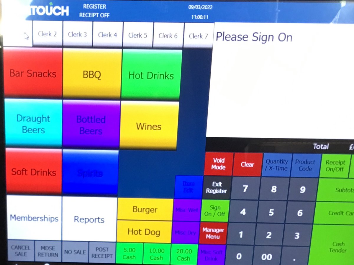 PBA_service's tweet photo. Another nice installation completed this week at Chipping Campden Cricket Club in the cotswolds.
Sam4s terminal running our popular Samtouch software with integrated card terminal.
#samtouchgloucstershire#sam4sgloucestershire
#pbaeposgloucestershire https://t.co/sZTQpj3Fex