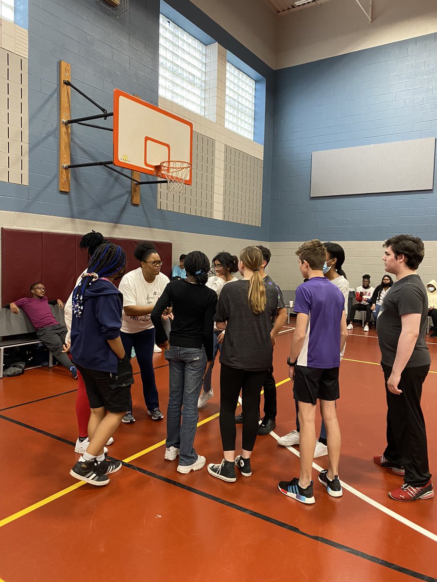 Another fun KCA “first”.  We had a BLAST this afternoon at the first annual staff vs student volleyball game. Have a wonderful spring break Owl family!