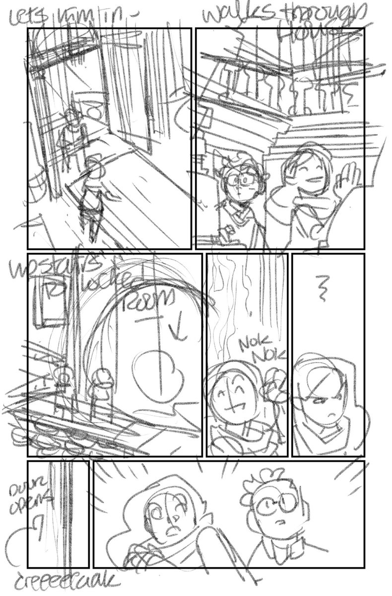 DamooseSeth's tweet photo. Because I can’t stop drawing, I’ve started workin on a @marvel sample every morning before going to work. Here are pencils for a #DrStrange #MCU sample I’m working up #TooCartoony #ComicsAreForEveryone #AlwaysBeDrawing #WakeUpAndDraw https://t.co/mOU7W13tRJ