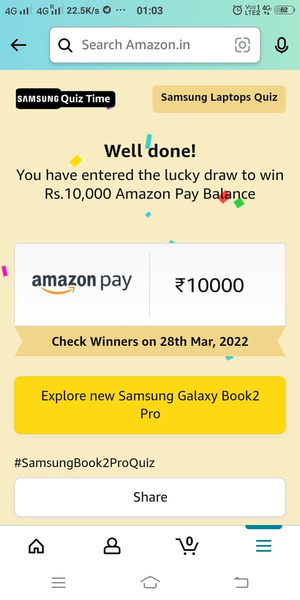 Ashrafkhan1757's tweet image. #SamsungBook2ProQuiz