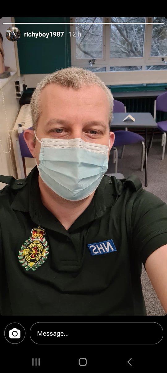 Well that's week one down of training with <a href="/SWAST/">swastika dey</a> 😀 now I have my driving course starting monday🚨🚨