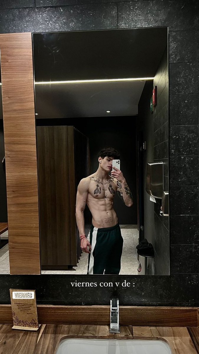 Admiren al mamadisimo jash 🛐