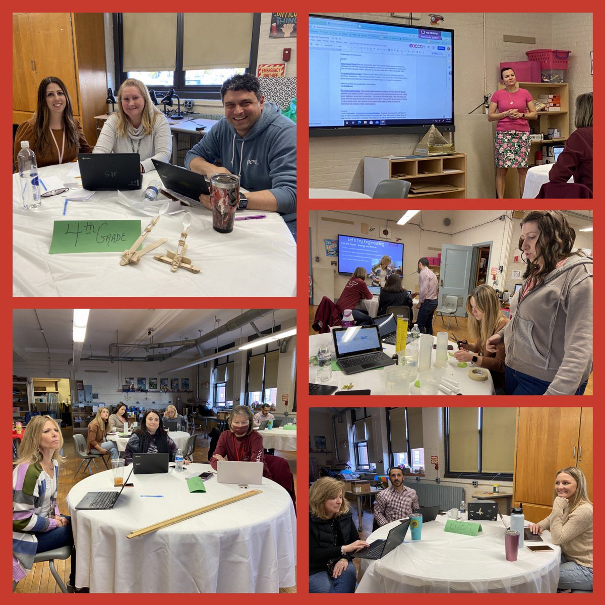 Exciting PD day <a href="/NRCSDistrict/">NR Schools</a> with @AmandaMGunning presenting #ngss / #nyssls engineering practices to some of our teacher reps at the 4-6 grade levels.
<a href="/NR_STEM/">North Rockland STEM</a> <a href="/csernecky_maria/">Maria Csernecky</a> <a href="/saf0317/">Stephen Ferrara</a> <a href="/mercy_stem/">Mercy Center STEM Ed</a> <a href="/aaiello17/">Amanda Aiello</a> <a href="/KFelicello/">kris felicello</a> <a href="/ebaisley_PC/">Elizabeth Baisley</a>