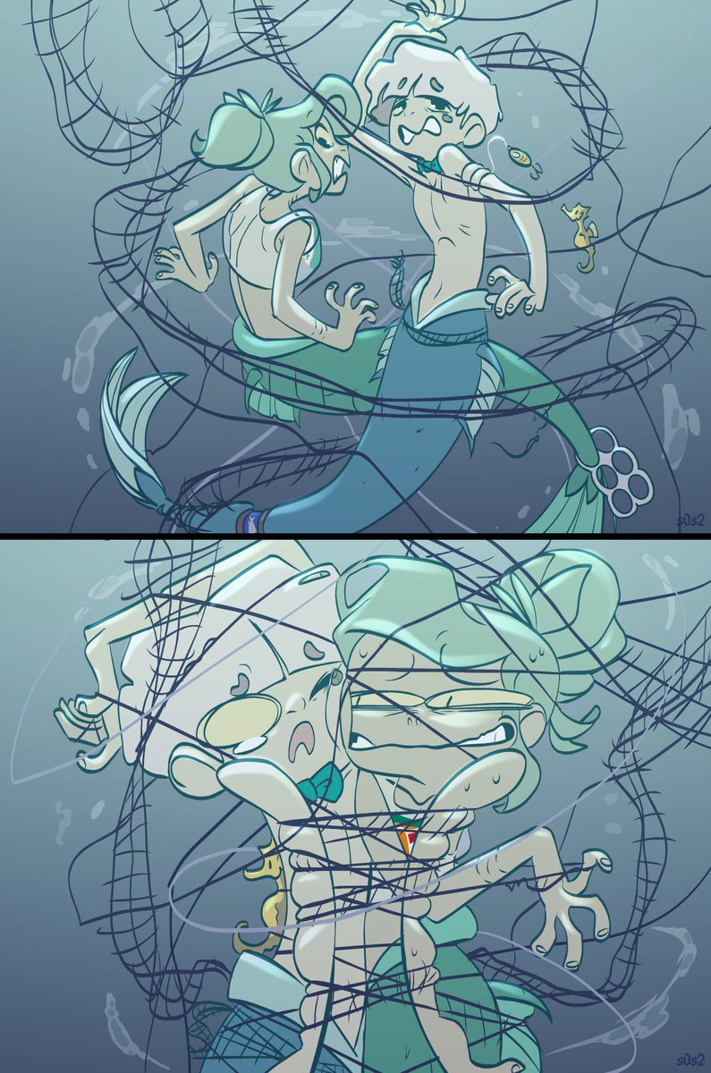 Feel the rhythm part 1🐠🕺

#thelittlemermaid #trashmaid #Mermaid #savetheplanet 