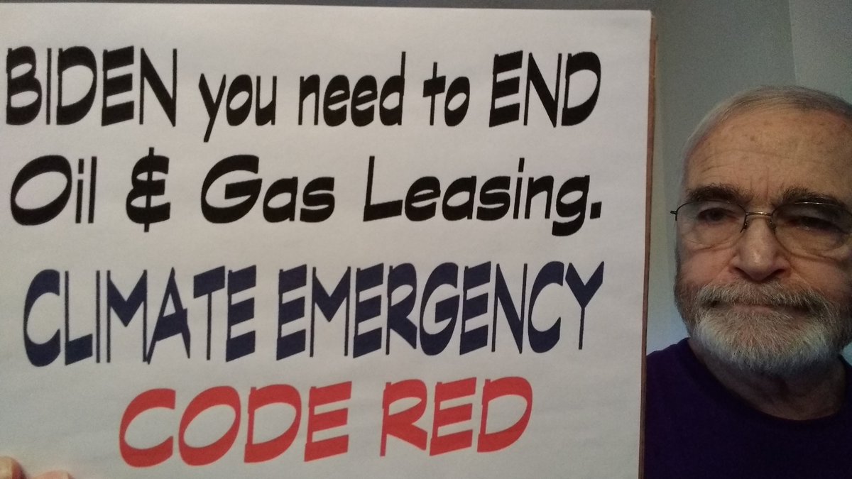 #DigitalStrike week 99
At a time when we desperately need to end #oil production, US is suddenly increasing it. We are OUT OF TIME!
#ClimateEmergency
#ClimateActionNOW!
#ClimateStrikeOnline
#FridaysForFuture
#BoomersForClimateJustice
<a href="/ClimateCrisis/">Select Committee on the Climate Crisis</a> <a href="/POTUS/">President Donald J. Trump</a> <a href="/VP/">Vice President JD Vance</a> <a href="/ClimateEnvoy/">Climate at State</a>