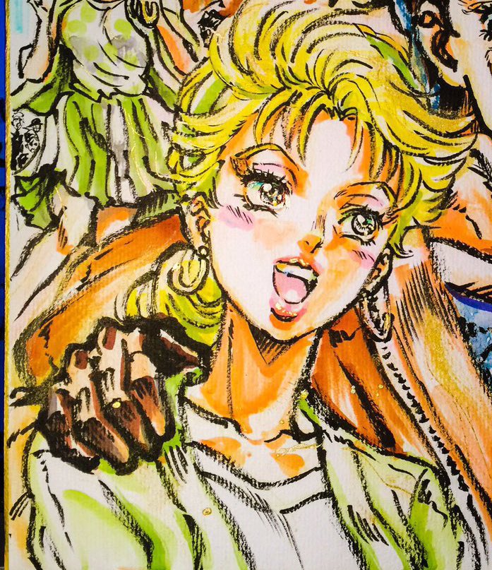 Kohei Ashiya - JoJo's Bizarre Encyclopedia