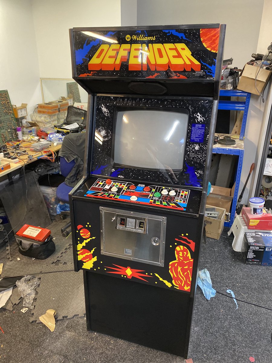 original asteroids video game console for sale