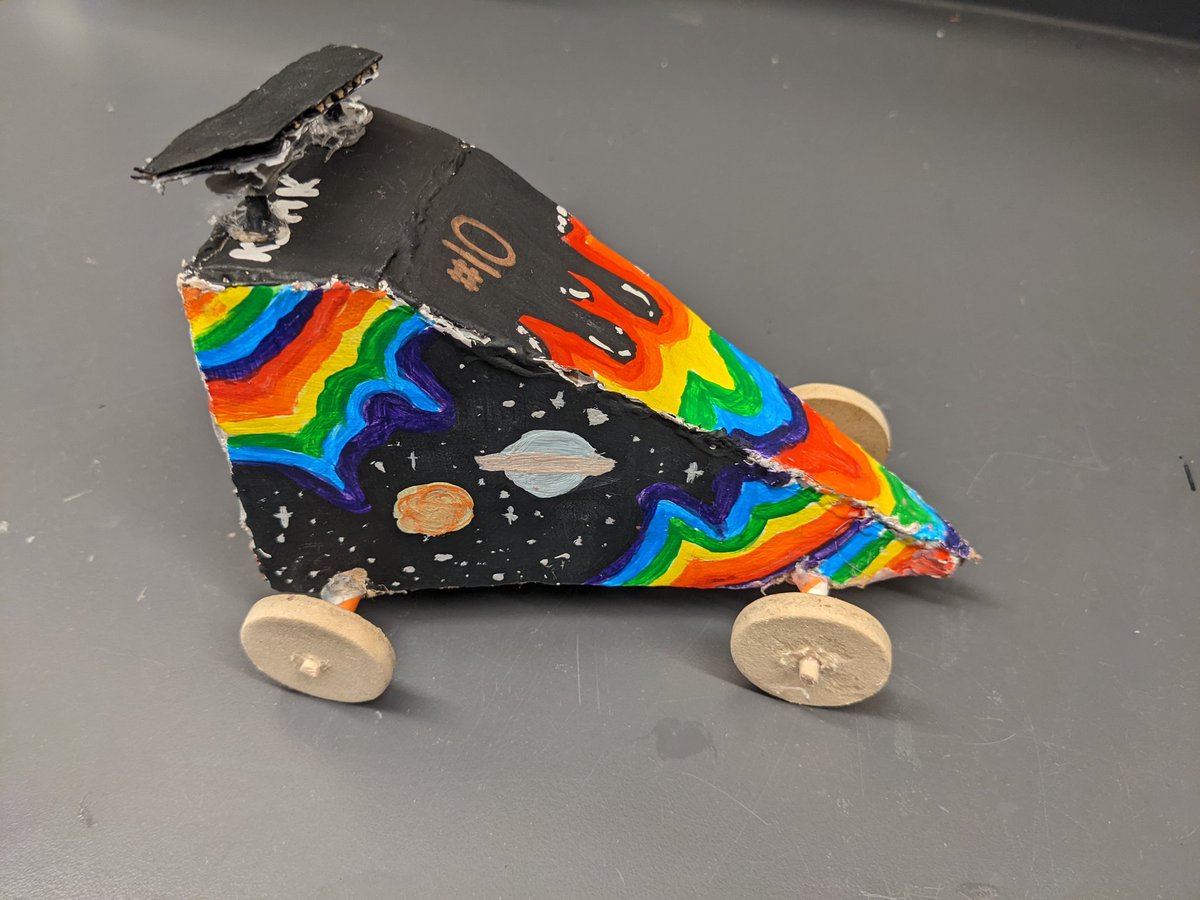 Congratulations to Team 6 for winning the Best Art Design award at our Curling Derby! <a href="/CurlingTDSB/">Alvin Curling PS</a> <a href="/TDSB_STEM/">TDSB STEM K-12</a>