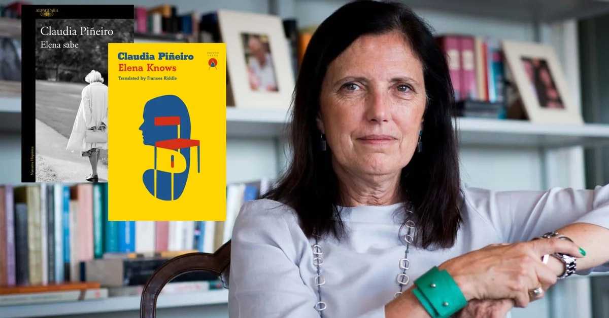 AATIorg's tweet photo. Otra obra argentina y su traducción al inglés son candidatas al Booker International 2022.
¡Felicitaciones, Claudia Piñeiro y Frances Riddle!
Foto: @infobae
#2022internationalbookerprize #claudiapiñeiro #francesriddle #argentina https://t.co/ZEfTzp3jyz