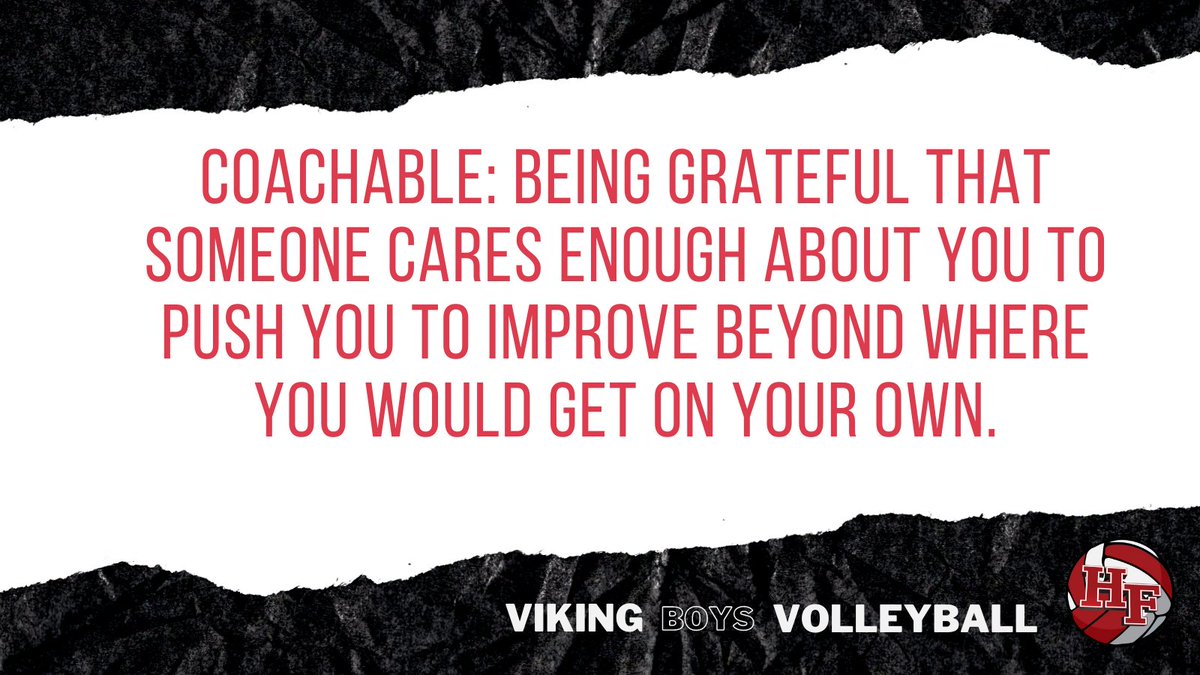 HF Boys' Volleyball tweet media