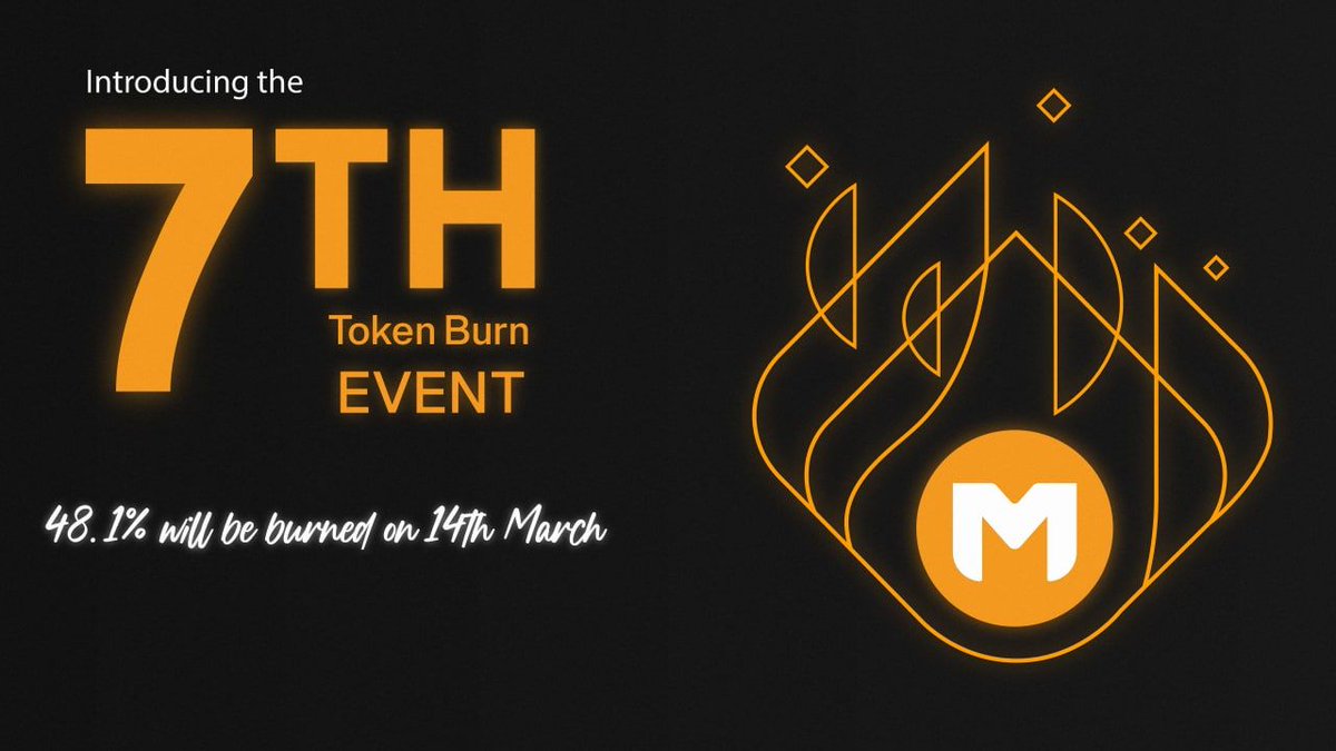 nahid653's tweet photo. @okx In a revolutionary measure, 60% of our total supply will be burned immediately to ensure the guaranteed growth in value by limiting the supply, we will implant an automated monthly token burn in our ecosystem furthermore, for the continued process.
#msh
#msh_token 
#msh_buy 
#msh https://t.co/OAw3urTv58