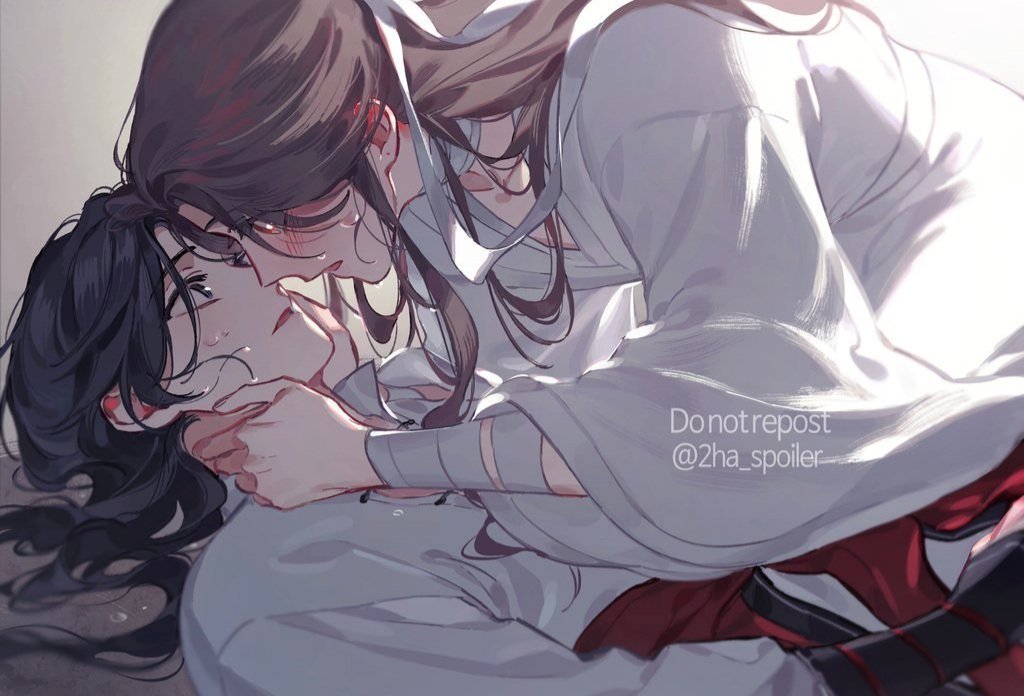 _Galbae's tweet photo. 🌊🐟 
#TGCF https://t.co/hvcRRAlN4N