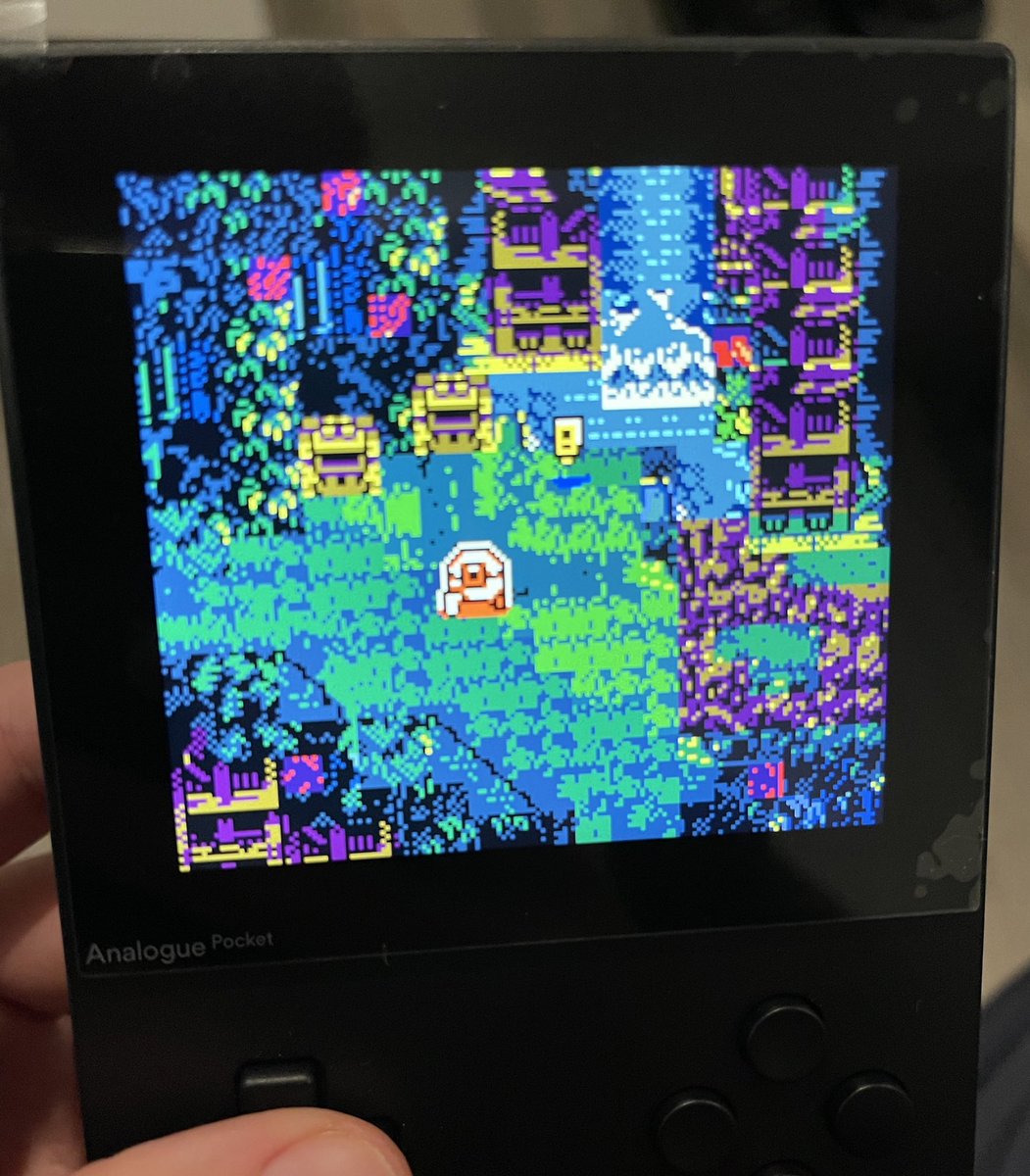 Ey someone played my game! Nice.